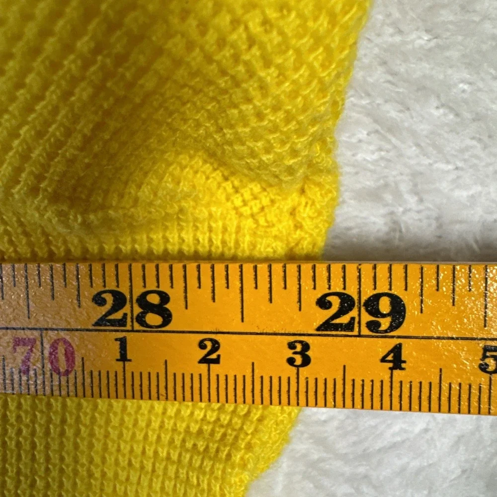 Ralph Lauren Vintage Polo Adult Shirt‎ 2XL Yellow Casual Golf Tennis Preppy Men